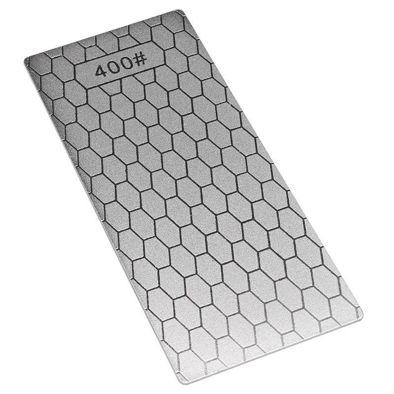 

Алмазный точильный шлифовальный камень точильный камень зернистый сотовой тип 1 шт 400