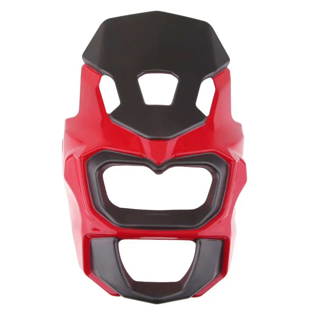 

Front Fairing Headlight Light Wind Screen Cover for Honda Grom MSX125 Headlight Front Upper Cowl Cover