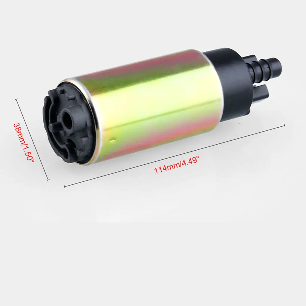 

Прочный бензиновый газ электрический топливный насос 120PHL 0580453408 для универсального