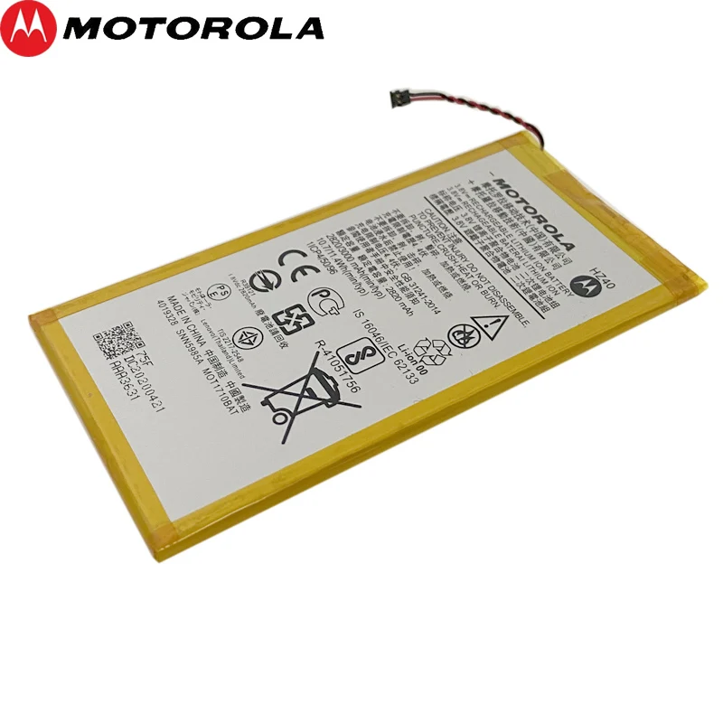 new original motorola moto z2 play xt1710 08 xt1710 xt1710 06 xt1710 09 xt1710 11 hz40 3000mah phone batterytracking number free global shipping