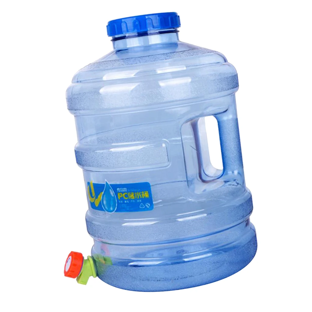 

MagiDeal 15L Picnic Outdoor Camping Water Carrier Canister Water Container