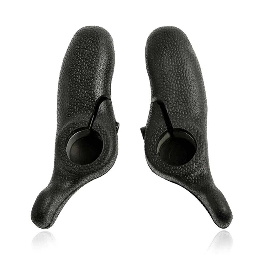

Anti-Slip Universal Mountain Road Bicycle Handle Rest Bar Ergonomic Adjustable Bike Cycling Handlebar End 1 Pair SEC88