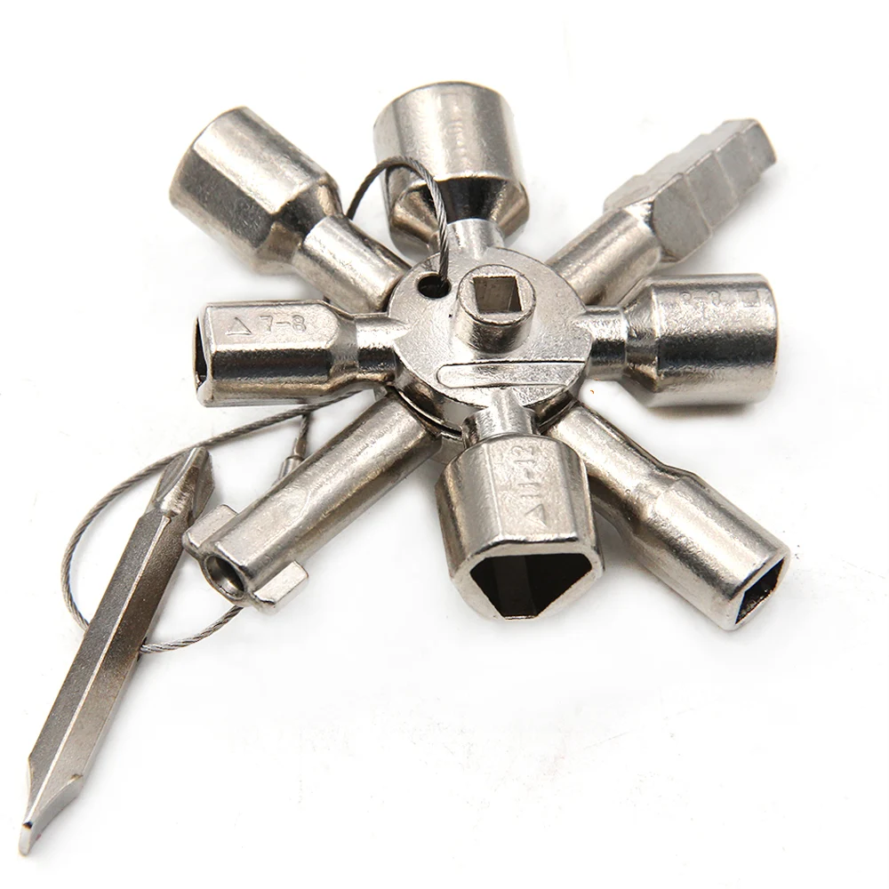 

Universal screwdriver, wrench, screwdriver, socket, household maintenance, portable disassembly and assembly, DIY tool