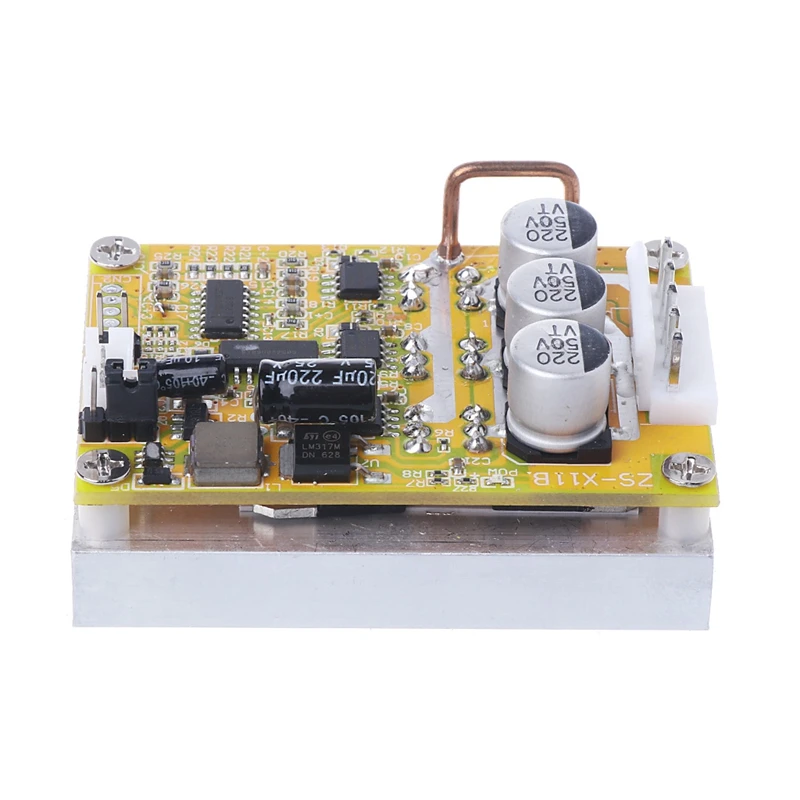IG 5 36V 350 Вт Bldc трехфазный Dc бесщеточный без Холла мотор контроллер Бессенсорный