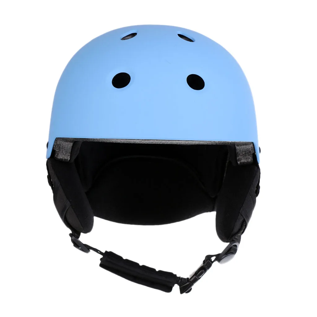 

Windproof Skiing Helmet Integrally-molded ABS+EPS Adult Ski Helmet Outdoor Sports Snowboard/Skateboard Helmet