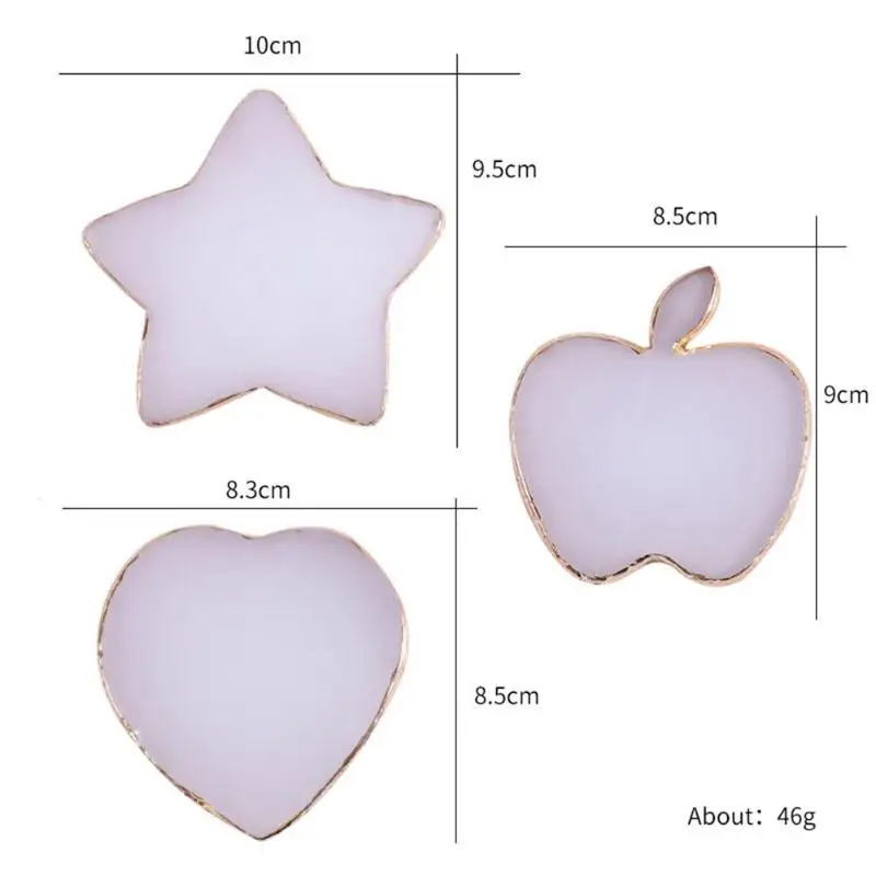 Деликатный дизайн практичный держатель для смешивания палитры рисовальная