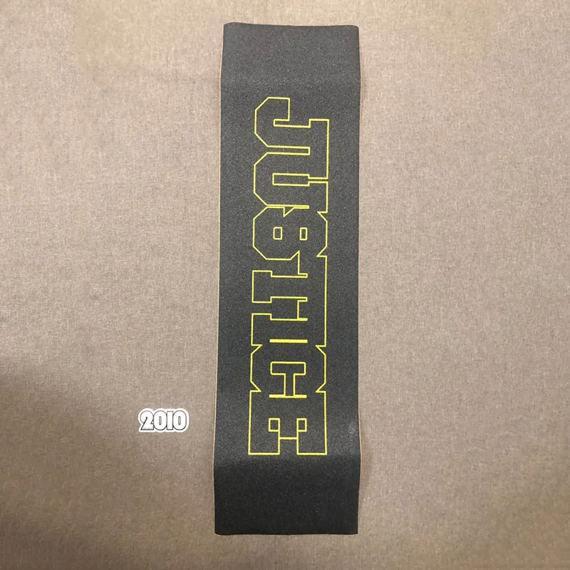 Professional Double Cross Skateboard Sandpaper Sticker Abrasion Resistant Personalized Akcesoria Do Deskorolek KC50PJ | Спорт и