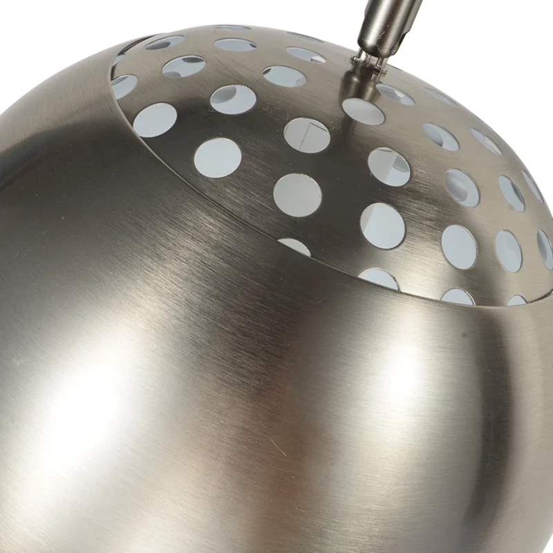 Напольная Лампа для рыбалки Большая из нержавеющей стали хорошее качество