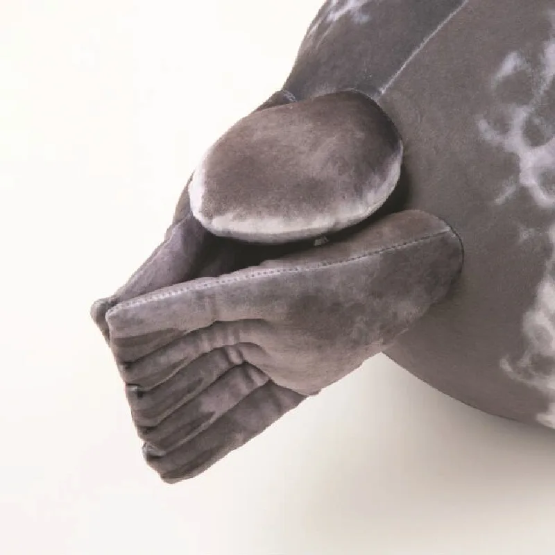 Супер мягкая подушка-тюлень в японском океаническом музее сувенир моделирование