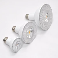 e27 led spotlight 9w 15w 18w led downlight par20 par30 par38 led bulbs lamps ac85265v ceiling light home lighting