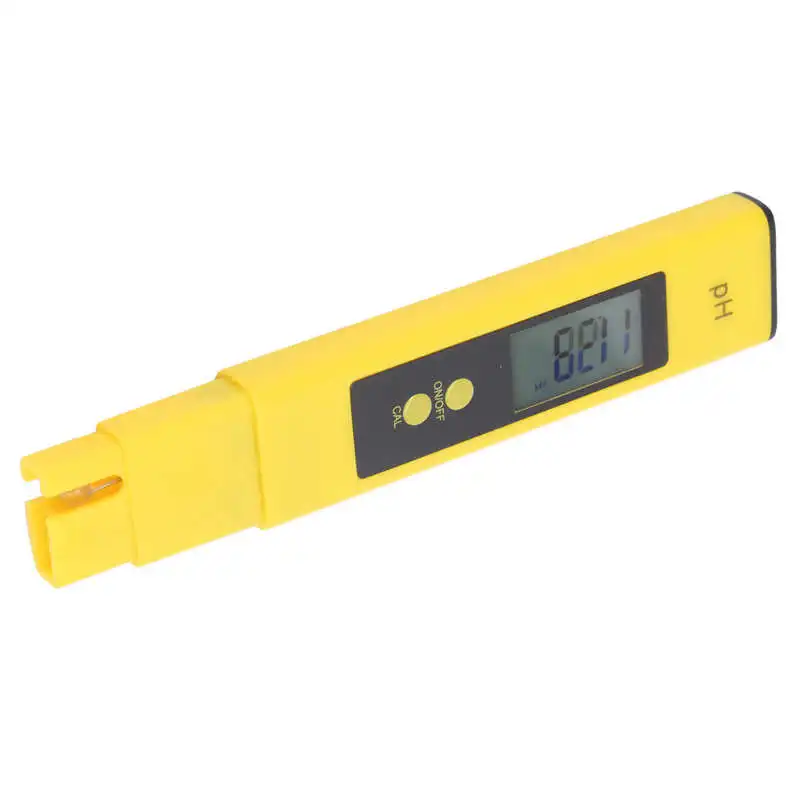 PH02S High Definition PH Tester Digital Display Portable Water Quality Testing Meter Test Pen | Инструменты