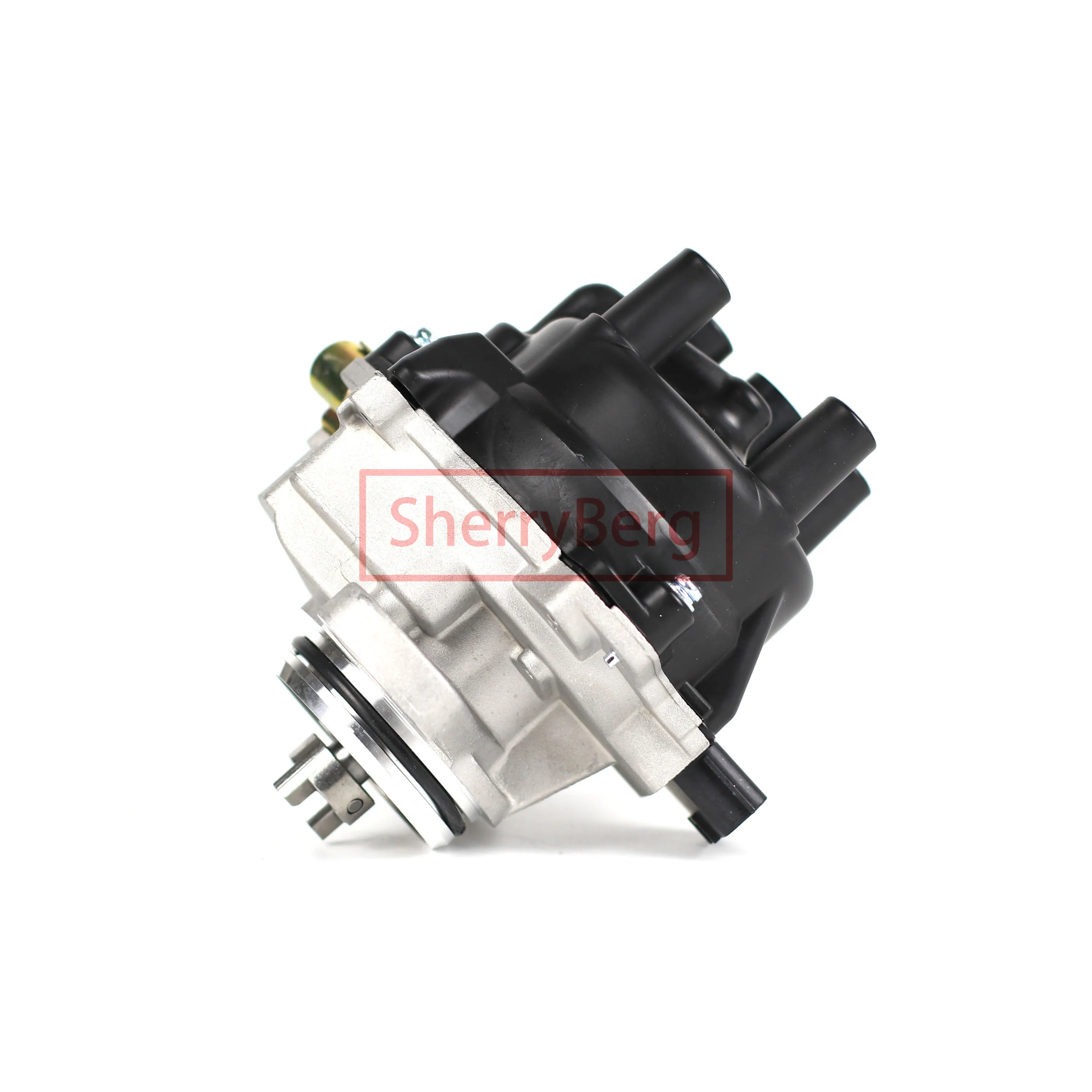 

SherryBerg Ignition Complete Distributor for Nissan Ni-ssan Sentra 1.6L OEM 22100-F4300 22100F4300 F4302 F4362