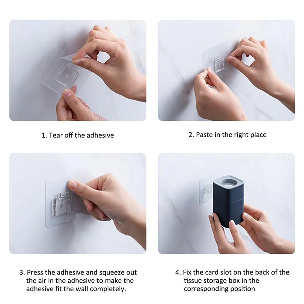 Автоматический Дозатор зубной пасты Пыленепроницаемая настенная подставка для