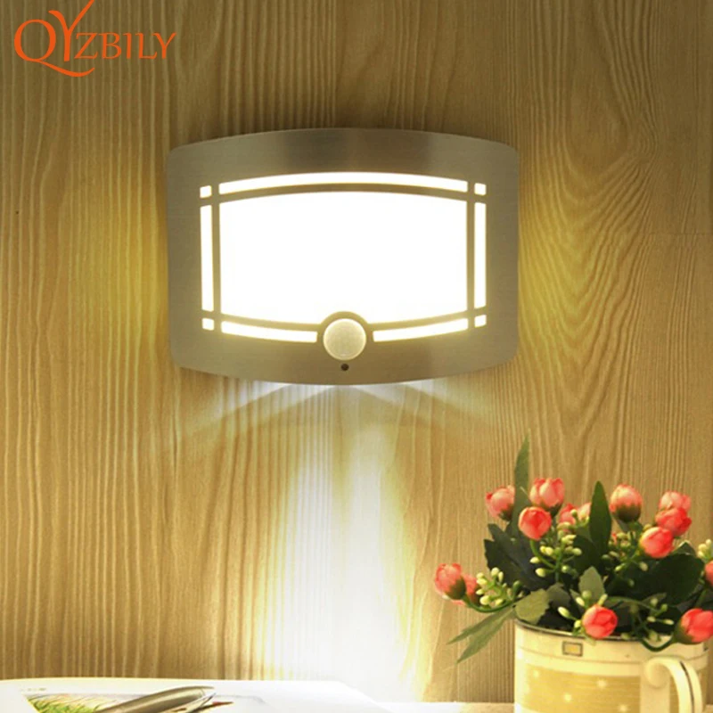 Светодиодный настенный светильник настенная лампа для туалетного столика