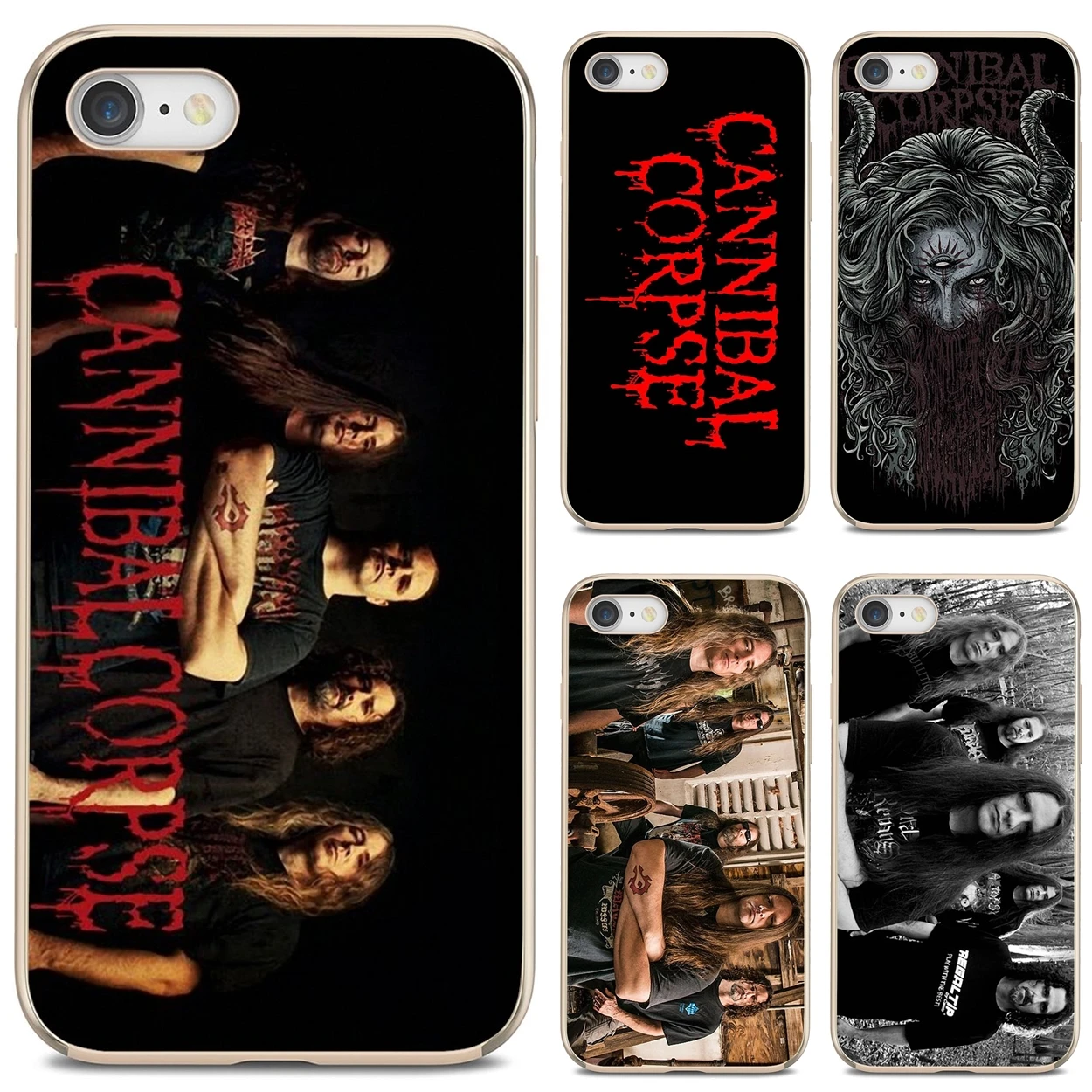 

Cell Phone Cover Cannibal Corpse Tees Bloodthirst For iPod iPhone 10 11 12 Pro Mini 4S 5S SE 5C 6 6S 7 8 X XR XS Plus Max 2020