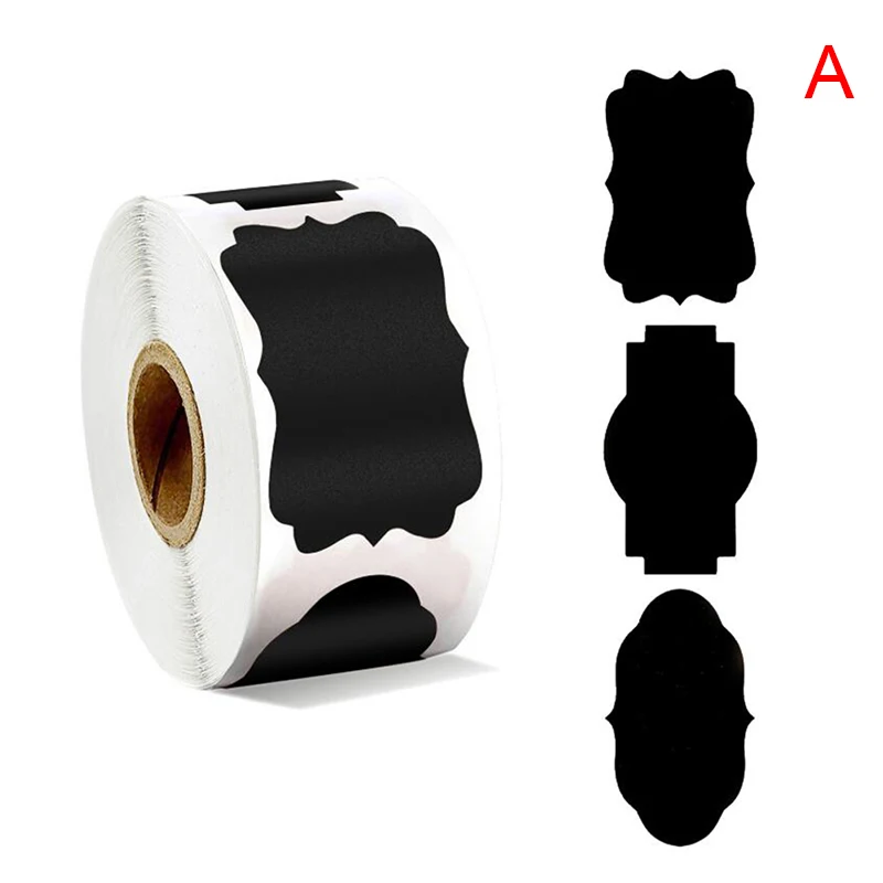 Кухонные водонепроницаемые бутылки для варенья этикетки наклейки 1300/2300 шт./рулон