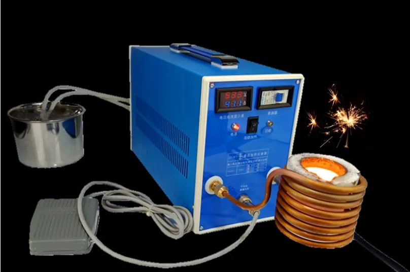 220 В высокочастотный индукционный нагреватель высокой мощности