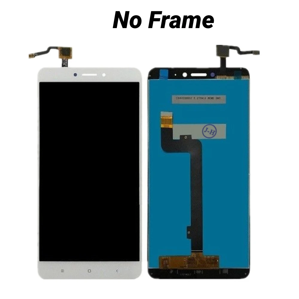 Оригинальный ЖК-дисплей для Xiaomi Mi Max 2 сенсорный экран дигитайзер в сборе замена