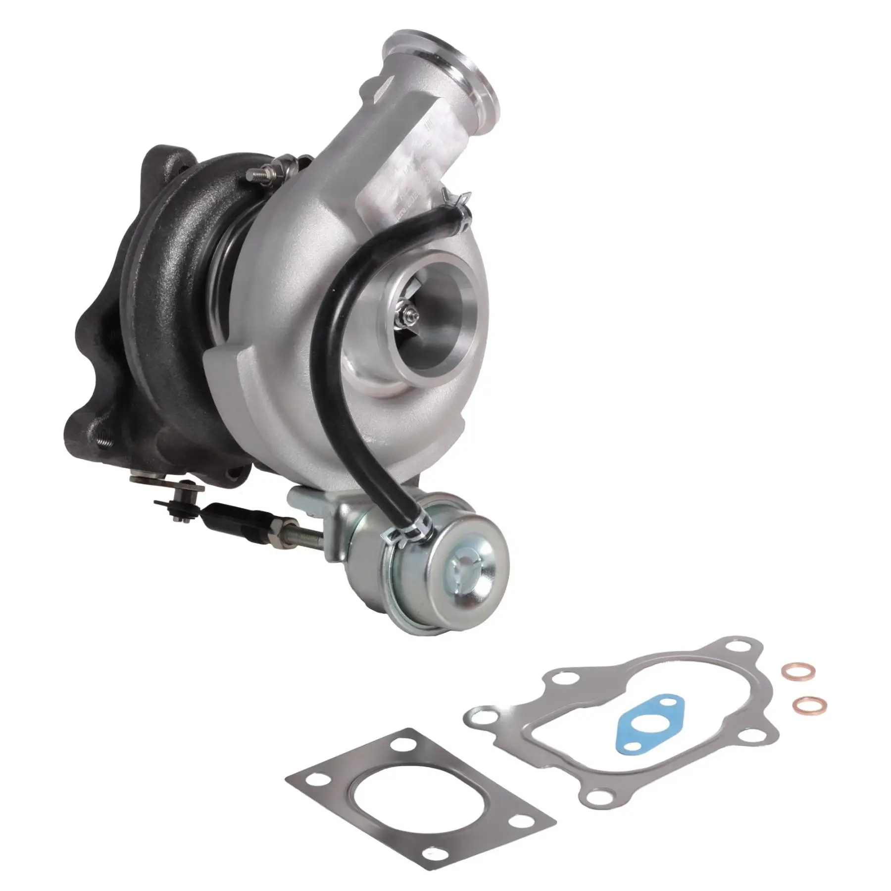 Турбокомпрессор для автомобиля ГАЗель-Бизнес/ГАЗель Next Cummins ISF2.8 E-4 (тип HE200WG) LUZAR LAT