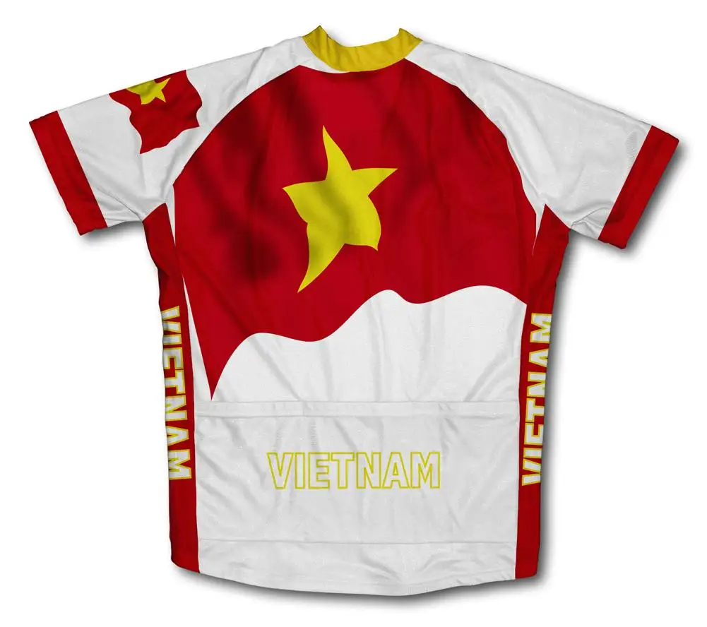 

Classic retro men's full zipper bicycle short-sleeved cycling jersey