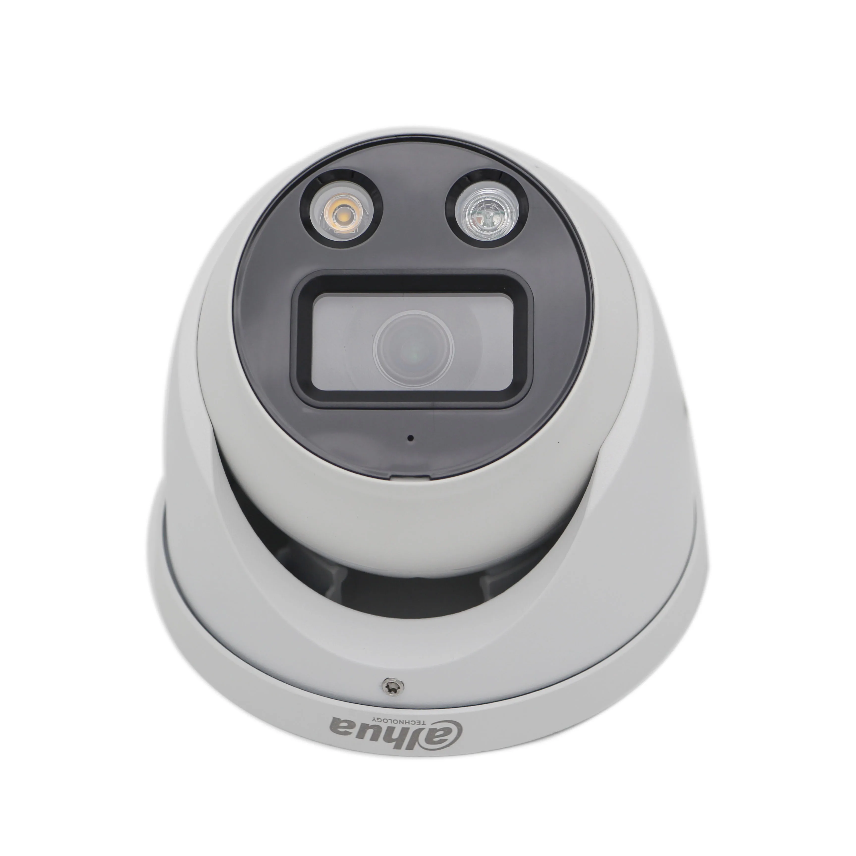 

Dahua 4K IP Camera IPC-HDW3849H-AS-PV 8MP 24 Hours Full-Color Active Deterrence Fixed-Focal Eyeball WizSense Network Camera