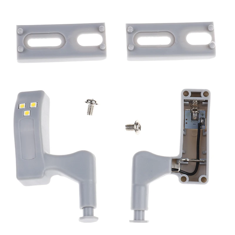 Шкаф Мебель дверь внутренний шарнир светодиодный датчик светильник для