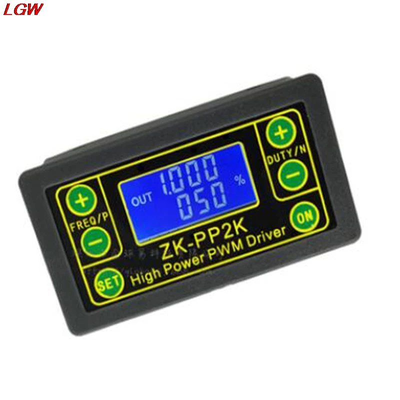 Высокомощный электромагнитный клапан управления скоростью двигателя PWM с