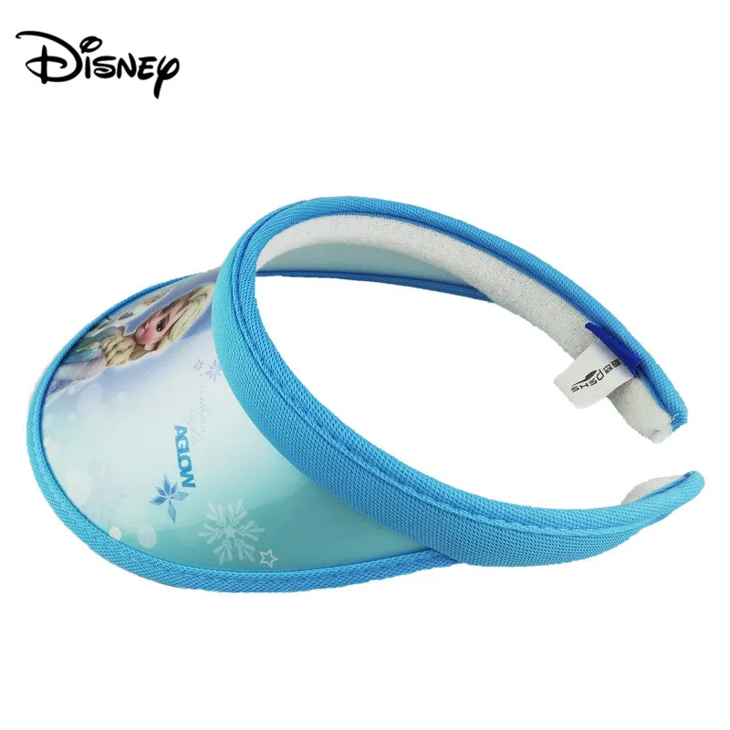 Детская пустая Панама от солнца Disney летняя пляжная шапка солнцезащитный козырек