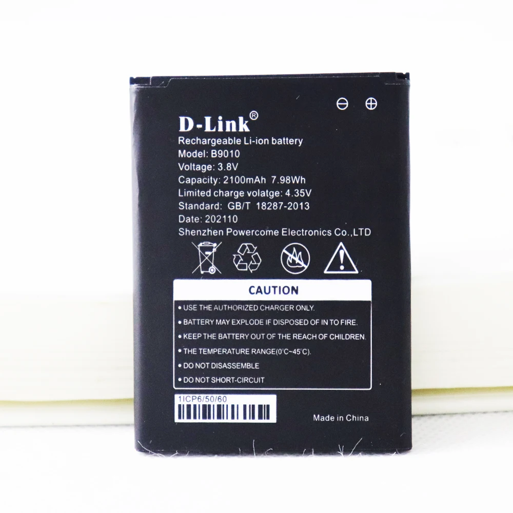 5 шт., 10 шт., 2100 мАч, Оригинальная батарея для моделей батарей ES-M5, аккумулятор hengfeng B9010 N710, портативная батарея Wi-Fi, беспроводной маршрутизатор