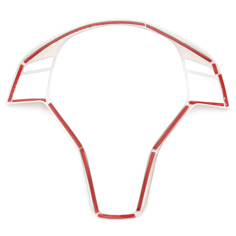 Автомобильная рама для рулевого колеса подходит Mercedes Benz a B C E CIA CLS GLA GLK Class W176 W246 W204