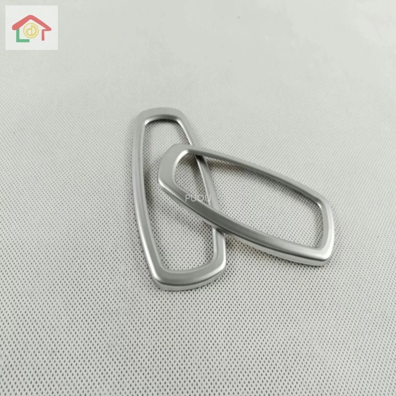 Автомобильная хромированная АБС пластика задняя чтение крыша высветильник ель