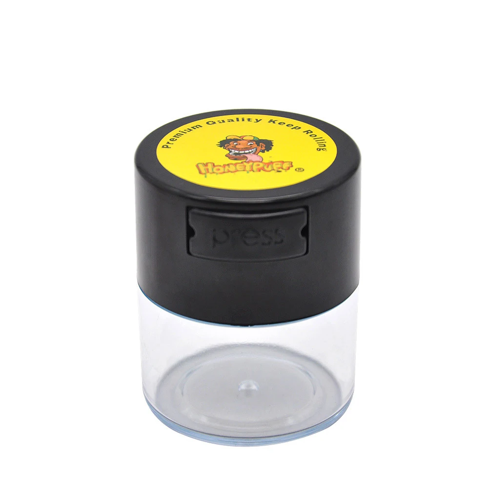 Пластиковый герметичный бак для хранения табака диаметром 60 мм гидравлический