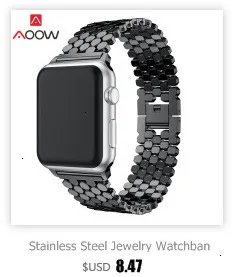 Роскошный керамический ремешок для часов Apple Watch 4, 5, 38 мм, 42 мм, 40 мм, 44 мм, с бабочкой, с пряжкой, с цепочкой, стильный браслет, ремешок для iwatch 123