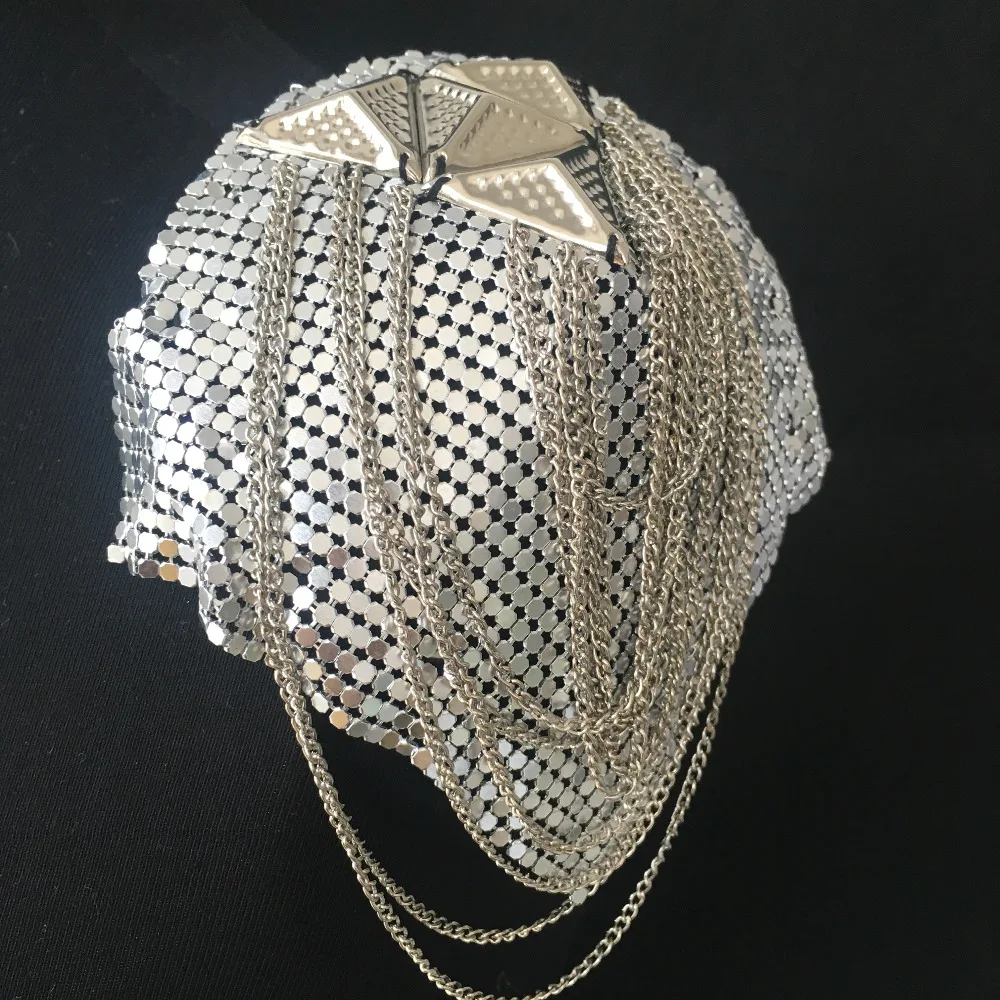 Ручная работа A997 epaulette ювелирные изделия кисточкой большое плечо брошь погоны/погоны шипы колодки клуб шоу Блейзер аксессуары/булавка