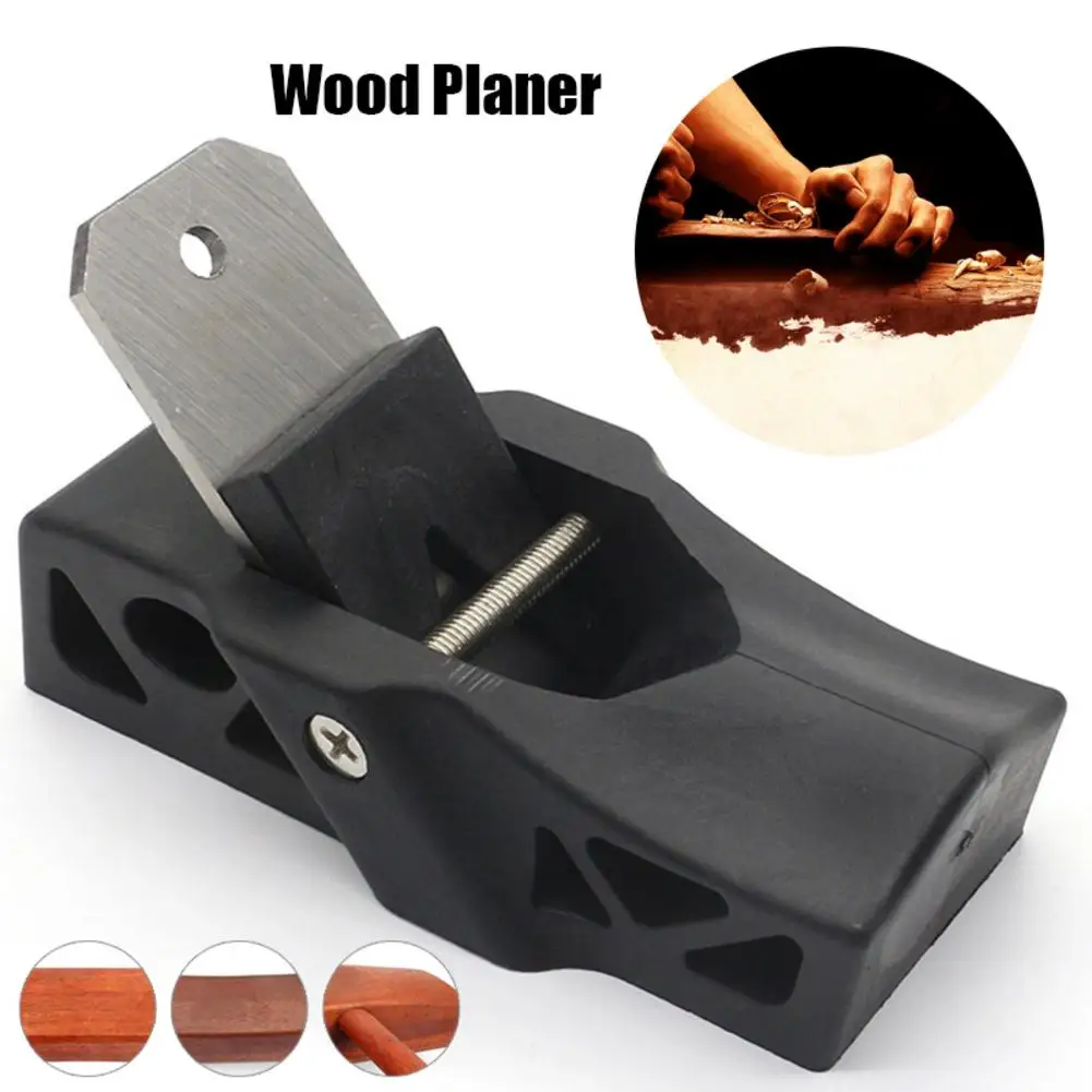 1 шт. планер для деревообработки DIY плоский инструмент отделки дерева ручка