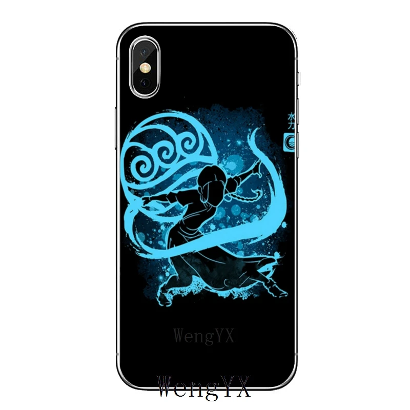 Аватар Легенда Об Аанге крышка чехол для samsung Galaxy A10 A30 A40 A50 A60 A70 A6s A8 A9s J4 J6 Prime Plus - Цвет: Last-Airbender-C-11