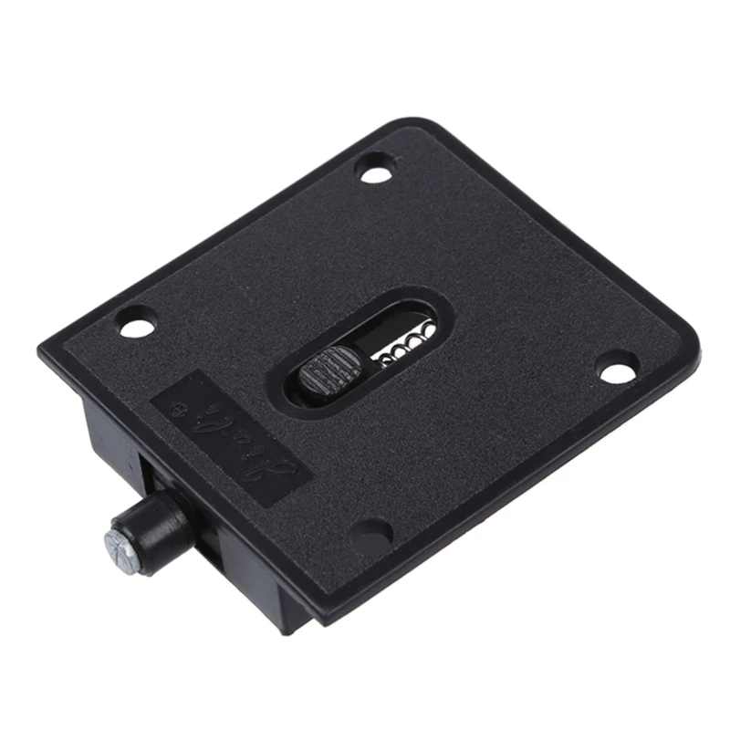 

Wardrobe Black Plastic Plate 25mm Dia Wheel Sliding Door Roller