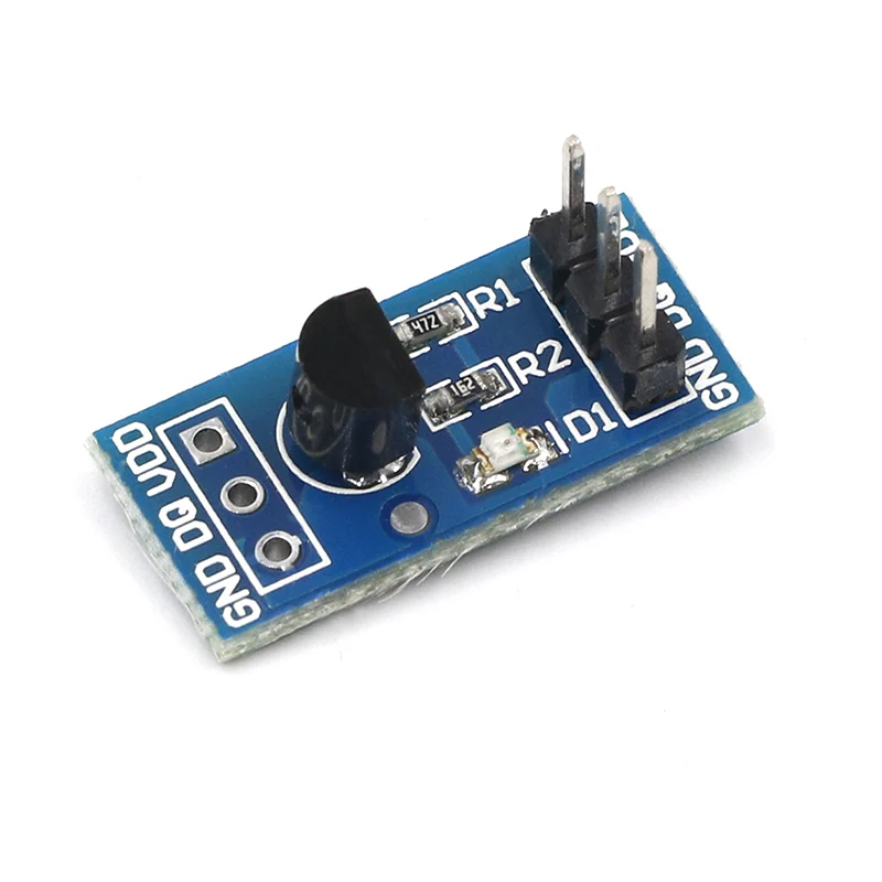 Модуль датчика измерения температуры DS18B20 для arduino 1 шт. | Инструменты