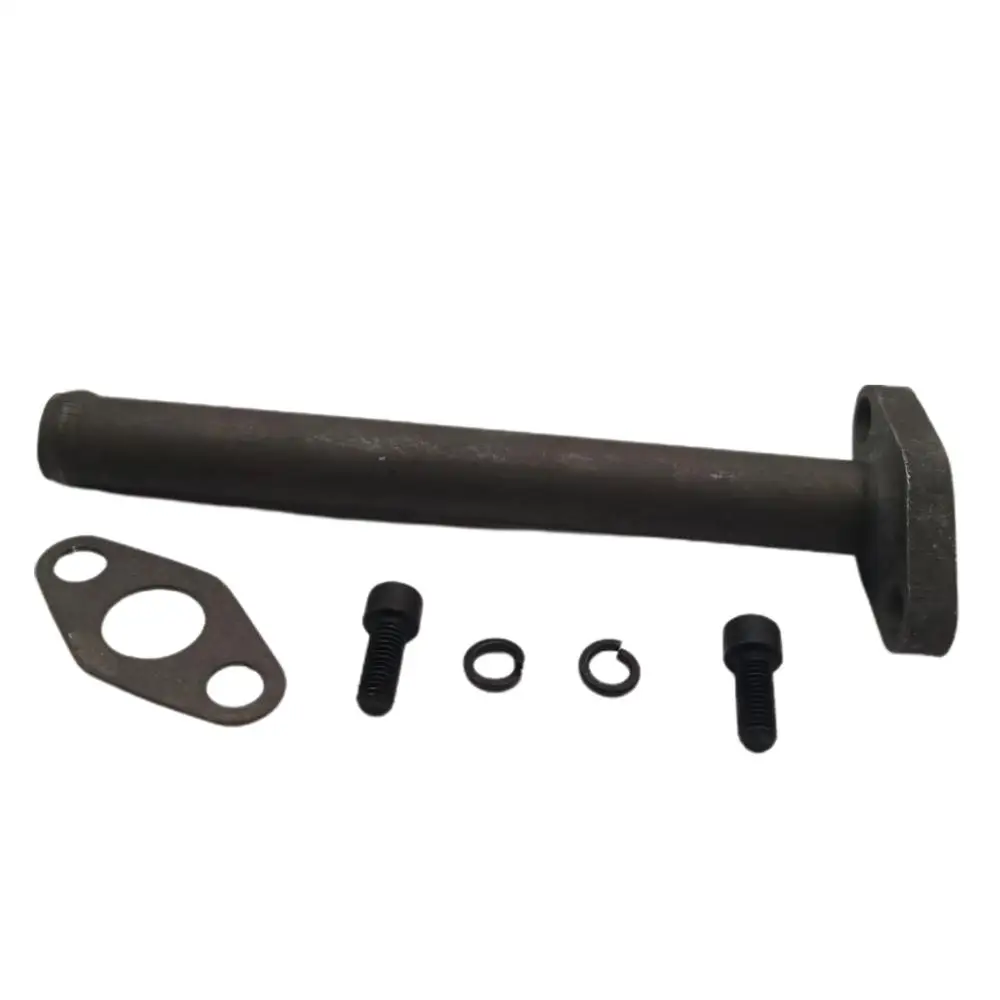 Для слив масла из турбины комплект фланца подходит Garrett GT32 GT40 GT42 T3 T4 для holset