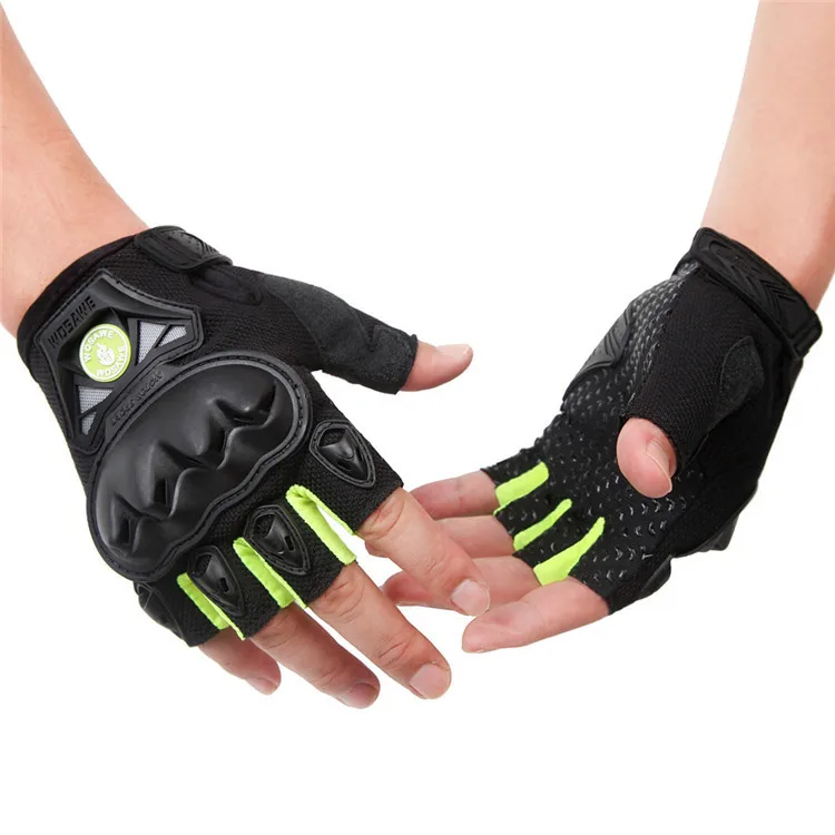 Перчатки WOSAWE спортивные унисекс для отдыха на открытом воздухе походов