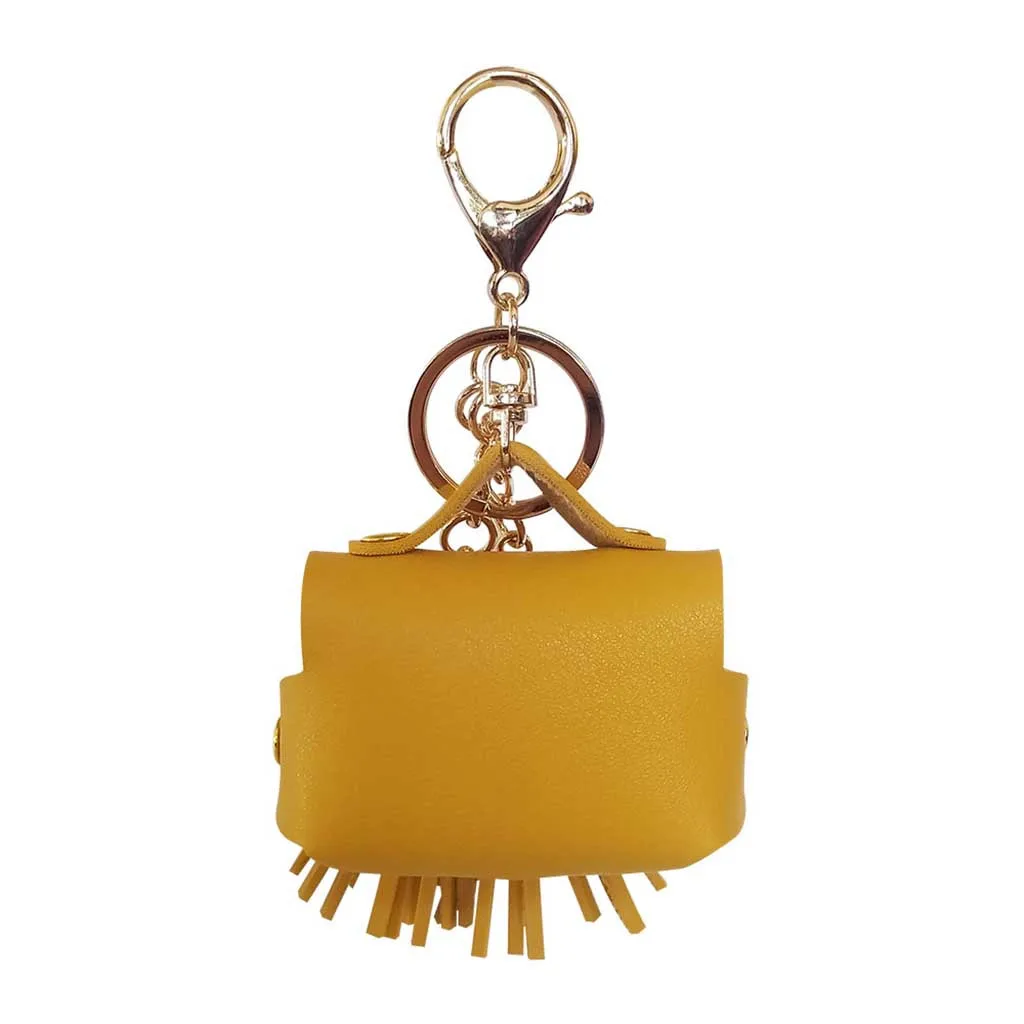 Чехол для AirPods Pro 2019 с беспроводной зарядкой кожаный защитный чехол женский