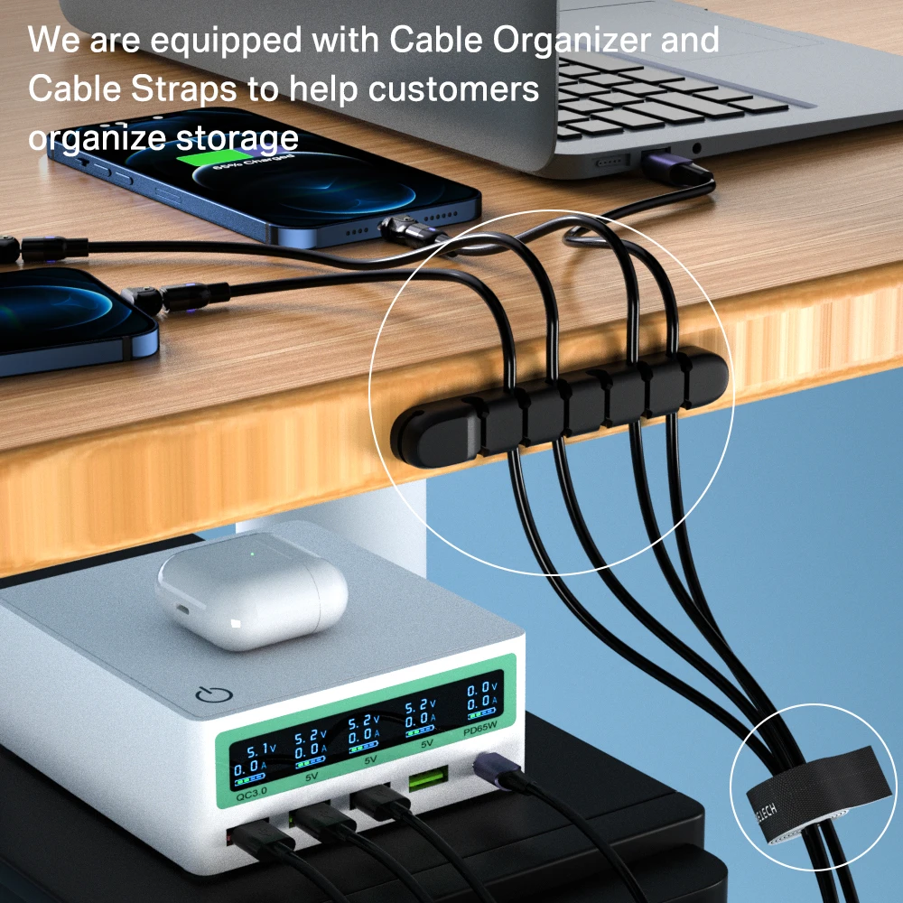 быстрое зарядное устройств