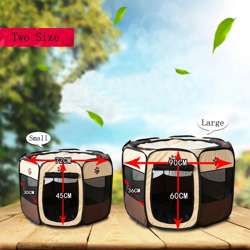 Клетка для собак собака забор домик клетка переноски кошки Игровая палатка