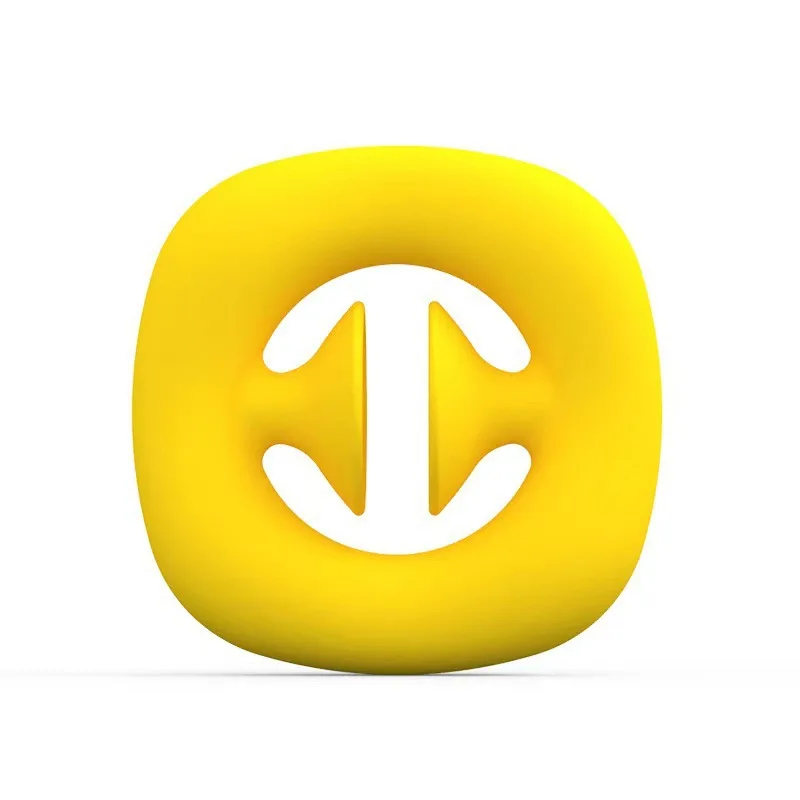 

SNAPPERZ 1Pc Suction Cup Decompression Grip Ball Workout Fitness Training Arm Power Hand Grips Strengthener Exerciser Equipment