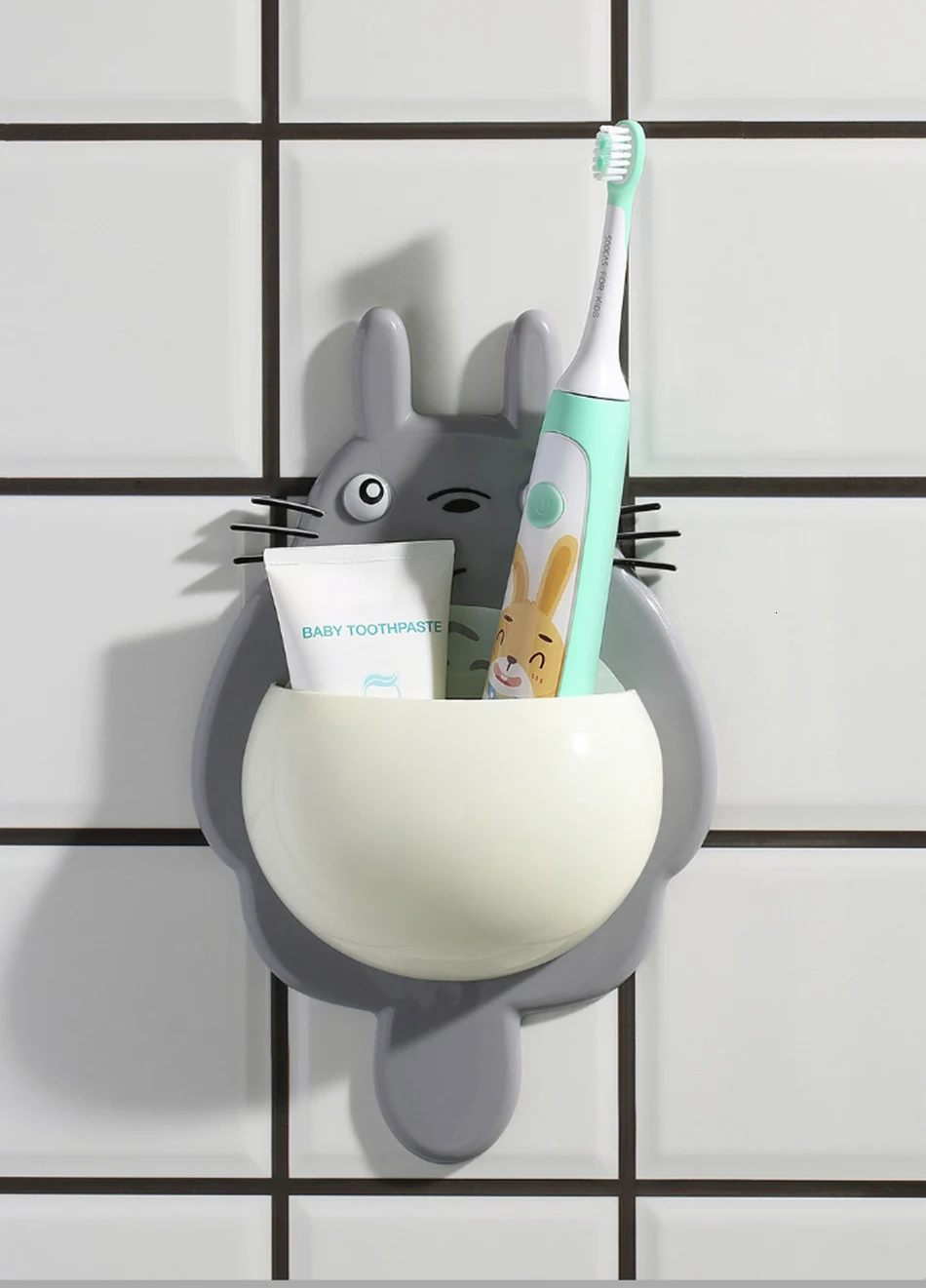 Xiaomi Mijia Soocas sonic электрическая зубная щетка C1 для детей, водонепроницаемая перезаряжаемая Милая умная ультра звуковая зубная щетка для детей