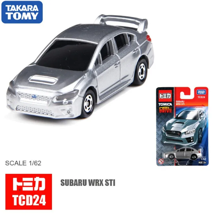 TOMY Dome Карта Пальмовая машина мальчик игрушка подарок серия Cool Run мини модель