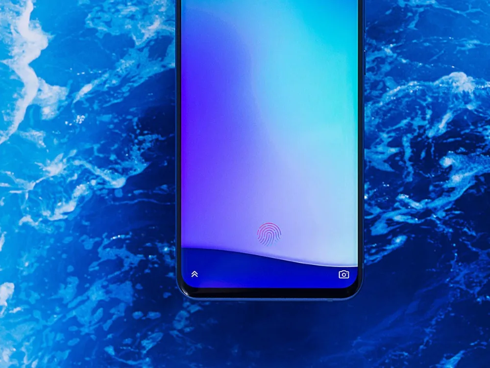 Мобильный телефон zte Axon 10 Pro, Восьмиядерный процессор Snapdragon 855, 8-мегапиксельный 3x зум, экран DTS 6,47 дюйма, изогнутый край, 4000 мАч, Беспроводная зарядка