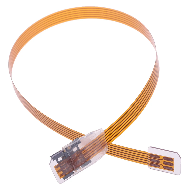 Адаптер для SIM карты Micro Удлинительный адаптер кабель обратный кабель|Антенны