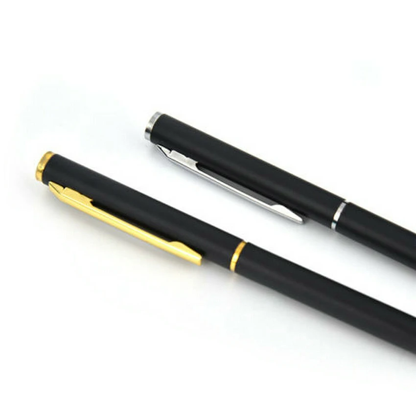 Шариковая ручка из нержавеющей стали | Канцтовары для офиса и дома