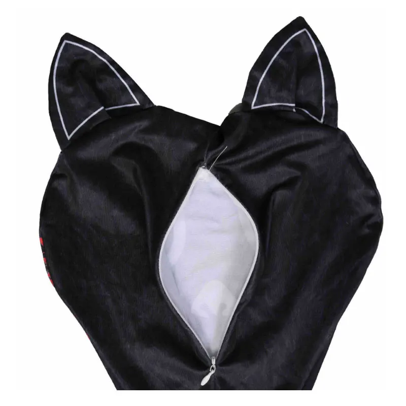 Детский черный костюм сценический для мальчиков цельный спортивный карнавала